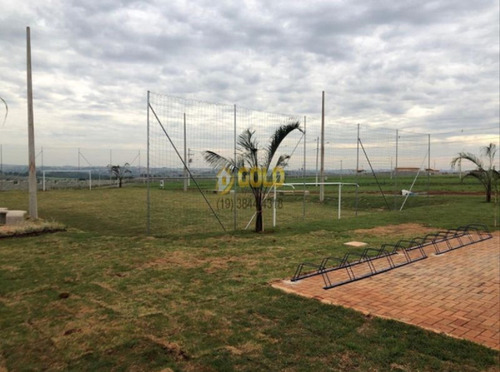Imagem 1 de 7 de Lote Terreno De 200m² A Venda No Condomínio Residencial Terras Da Estância Paulínia Sp