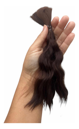 Cabelos Mohair Premium Para Implante De Boneca Reborn 30g