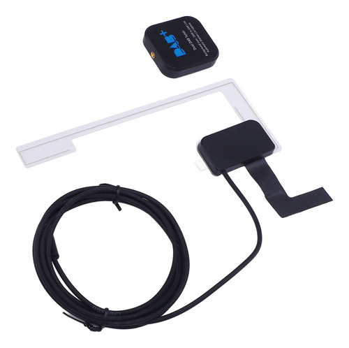 Adaptador De Receptor Dab Digital Para Coche, Estación Autom