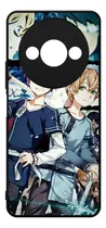Comprar Funda Case Para Xiaomi Redmi A3 Sao Sword Art Online