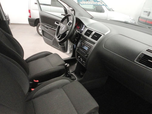 Volskwagen Suran 1.6 Comfortline 101cv 2018 Km 9600 Nueva!!