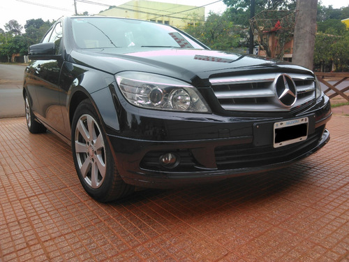 Mercedez Benz C200 Kompresor