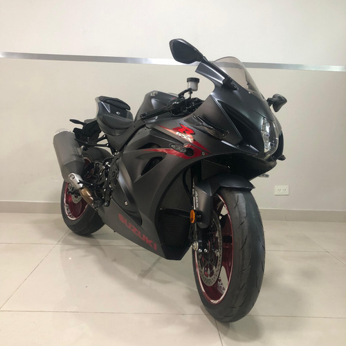 Suzuki Gsx R 1000 4.000km. Permutas Creditos 999 Motos