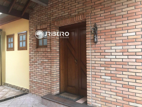 Imagem 9 de 18 de Casa Alto Padrão Para Venda Em Vila Albertina São Paulo-sp - 180024