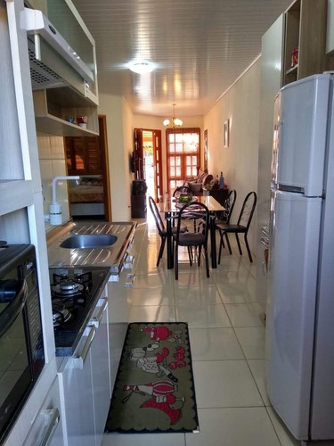 Imagem 9 de 15 de Casa Com 2 Dormitórios À Venda, 60 M² Por R$ 192.000,00 - Auxiliadora - Gravataí/rs - Ca1411