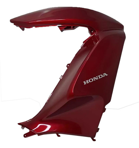 Carenagem Farol Dianteira Direita Pcx 150 2014 2015 Vermelho