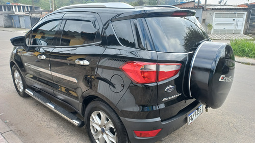 Ford Ecosport 2.0 16v Titanium Flex Powershift 5p