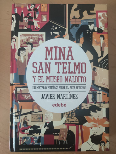 Mina San Telmo Y El Museo Maldito. 1