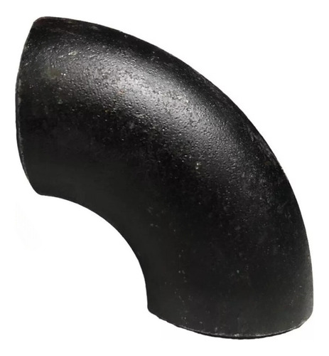 Codo Soldable 1 1/2 X 90 Acero Al Carbón C-40