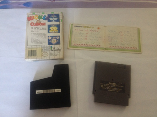 Imagen 9 de 10 de Juegos Para Nintendo Nes Americano