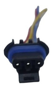 Conector Sensor Veloc Bobina Aveo Corsa Lanos