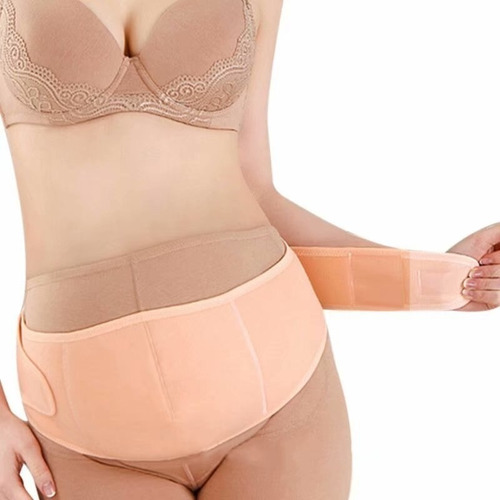 Cinturón De Soporte Vientre Maternidad Embarazo Talla L