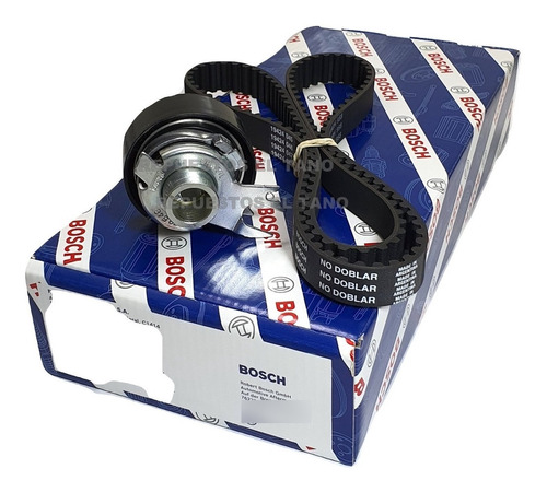 Kit Distribucion Bosch Original Vw Gol Power 1.4 8v 2011