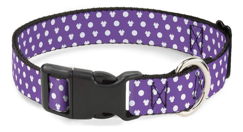 Collar De Perro Clip De Plástico Orejas De Minnie Mouse 9 A