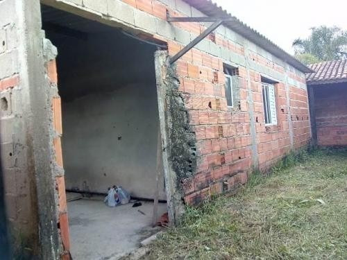 Imagem 3 de 9 de Vendo Casa No Bairro Jd Umuarama Em Itanhaém Sp - 6396 | Npc