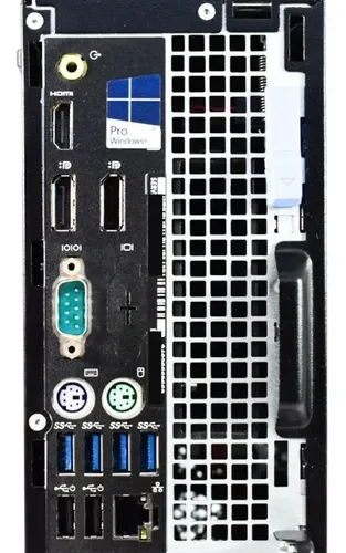 Cpu Dell Optiplex 7050 Intel Core I7 7700 16gb 240ssd