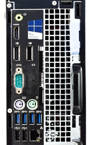 Cpu + Monitor Dell Optiplex 7050 Core I7 7700 16gb 240ssd