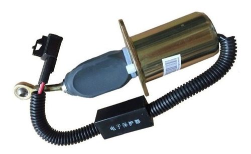 Solenoide Votl. Cummins S/resistencia 24v 3977620