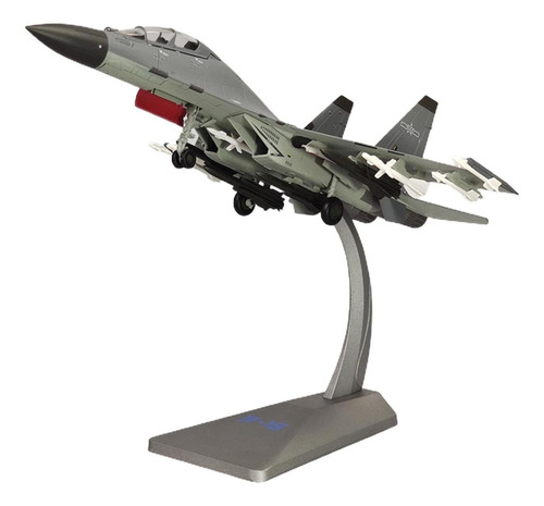 Guanchuan Modelo De Avión De J16 A Escala 1/72, Fuerza