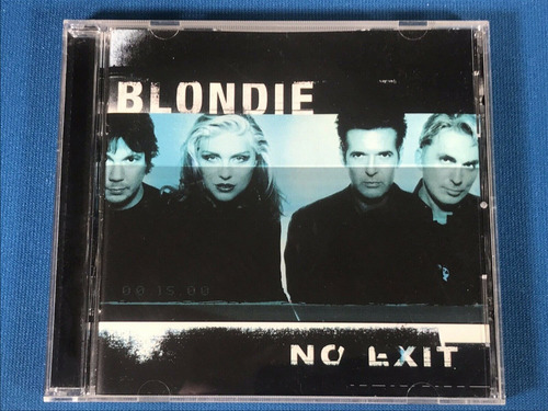 Blondie - No Exit Cd P78