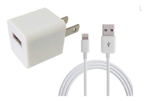 Cargador iPhone Aaa 5/6/7/8/x/11/11pro