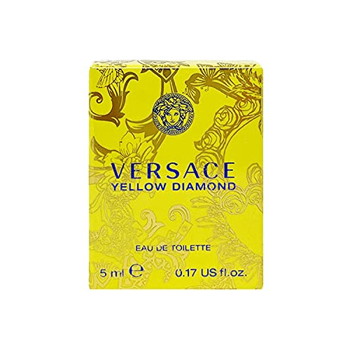 Perfume Versace Diamante Amarillo De - mL a $20780