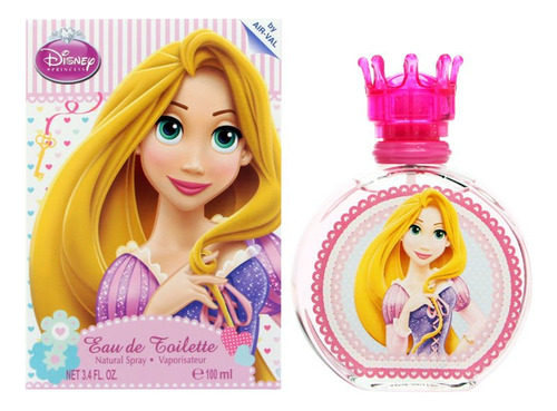 Rapunzel Enredado Por Disney - 7350718:mL a $154990