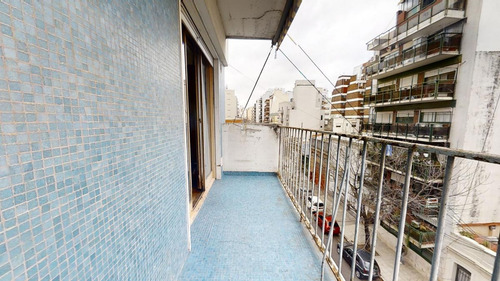 Imagen 7 de 14 de 3 Ambientes Con Balcón. Apto Profesional! - Almagro