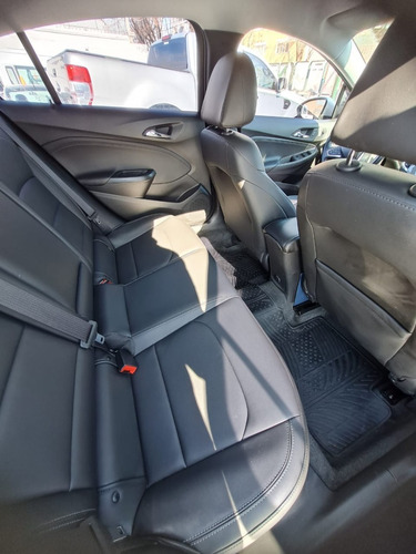 Imagen 10 de 15 de Chevrolet Cruze 2020 1.8 Lt Mt
