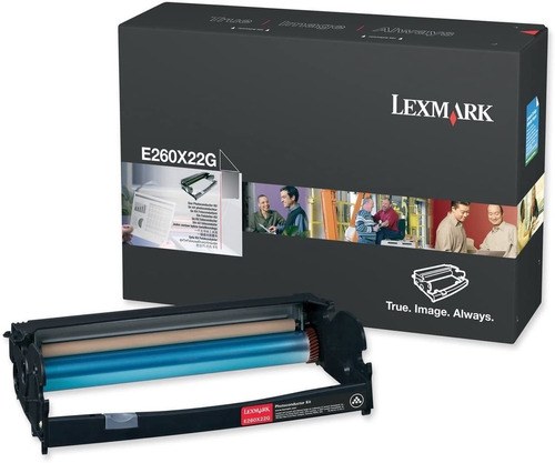 Kit Fotoconductor Lexmark E260x22g 30.000 Páginas 