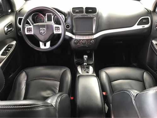 Dodge Journey 3.6 Sxt 5p