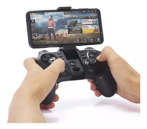 JoySticket de Celular Jogo Mobile Sem Fio Android Joy Stick em