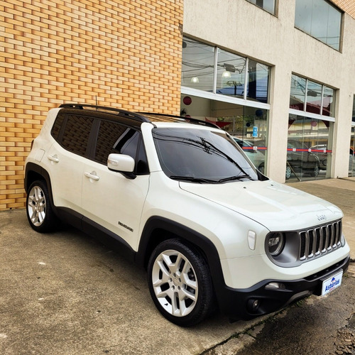 Imagem 11 de 11 de Jeep Renegade Limited 1.8 Flex 2019 Completo Automático