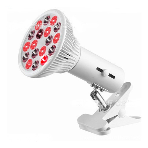 Lâmpadas De Fototerapia Led Infravermelho 660nm 850nm 54w