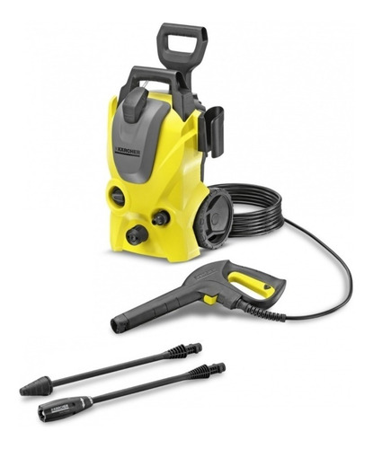 Hidrolavadora Karcher K3 Premium Con Depósito De Jabón