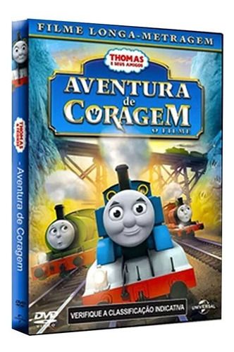 Dvd Thomas E Seus Amigos - E