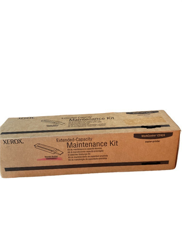 Kit De Mantenimiento Wc C2424 Xerox 108r00657 - 30,000 Pág