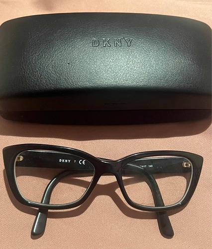 Lentes Dkny Armazones Semi Nuevos