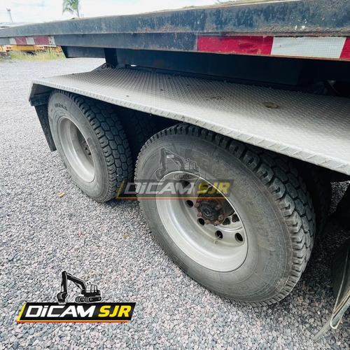 Grúa Hiab 10 Toneladas Effer 250/5s Kenworth T800 Año 2009