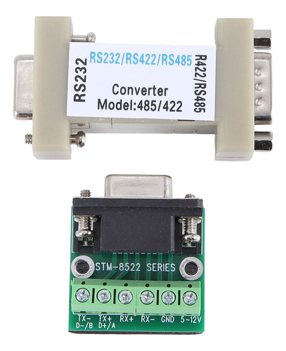 -232 Rs232 Serial A Rs485/rs422, Compatible Con Convertidore