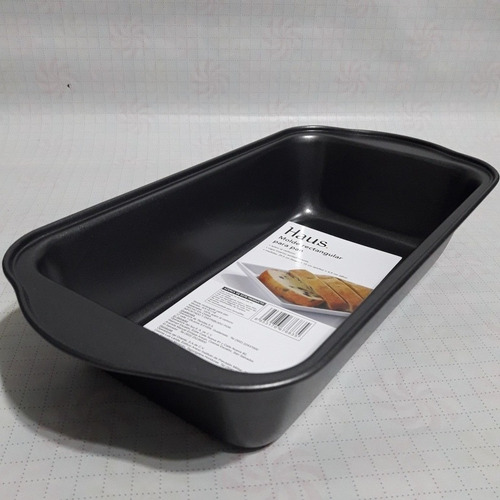 Imagen 2 de 2 de Molde Para Hornear Pan.nuevos. Ideal Para Bizcochos, Zepel