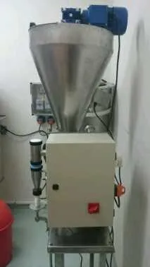 Fraccionadora De Polvos (precio A Convenir)