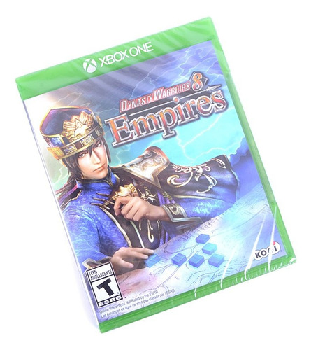 Dynasty Warriors 8 Empires Xbox One Sellado