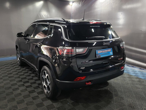 Jeep Compass TRAIL TD