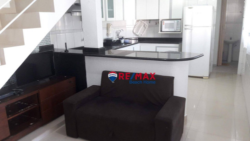 Imagem 11 de 30 de Casa À Venda, 250 M² Por R$ 800.000,00 - Jardim Três Marias - Guarujá/sp - Ca0339