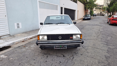 Passat Ts Branco