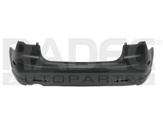 Defensa Trasera Mazda 3 2007-2008-2009