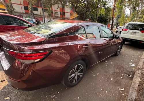 Sentra 2020 Sense Tm 2.0