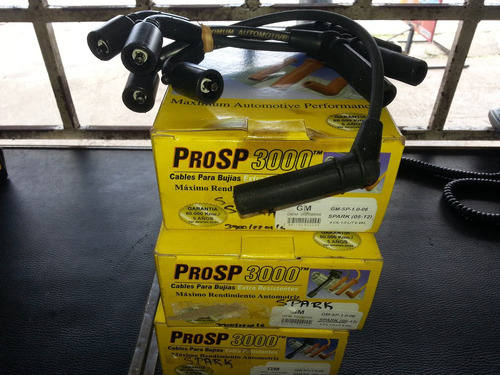 Cable Bujia Spark Prosp3000