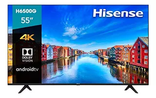 Pantalla Hisense De 43 4k Uhd H6500g